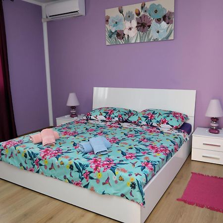 Apartman Modry Pula Exteriér fotografie