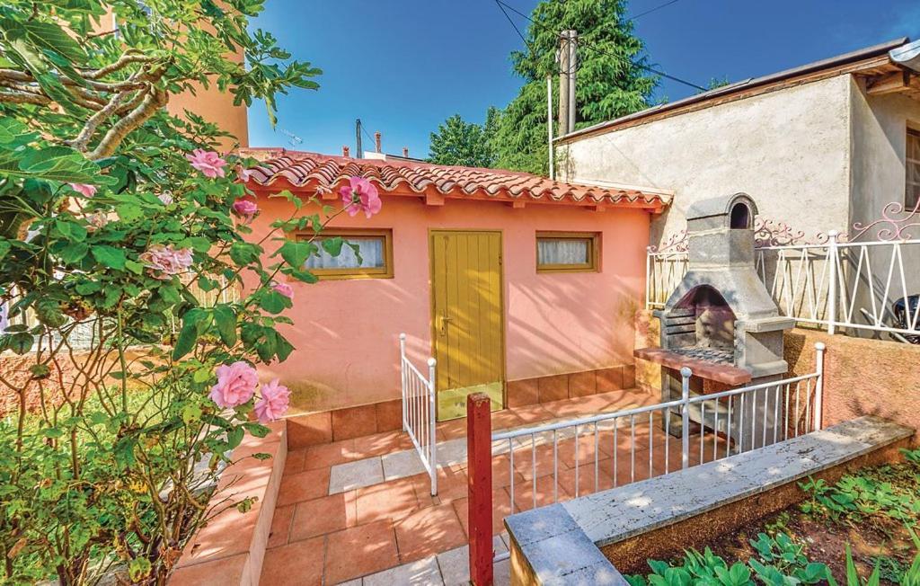 Apartman Modry Pula Exteriér fotografie
