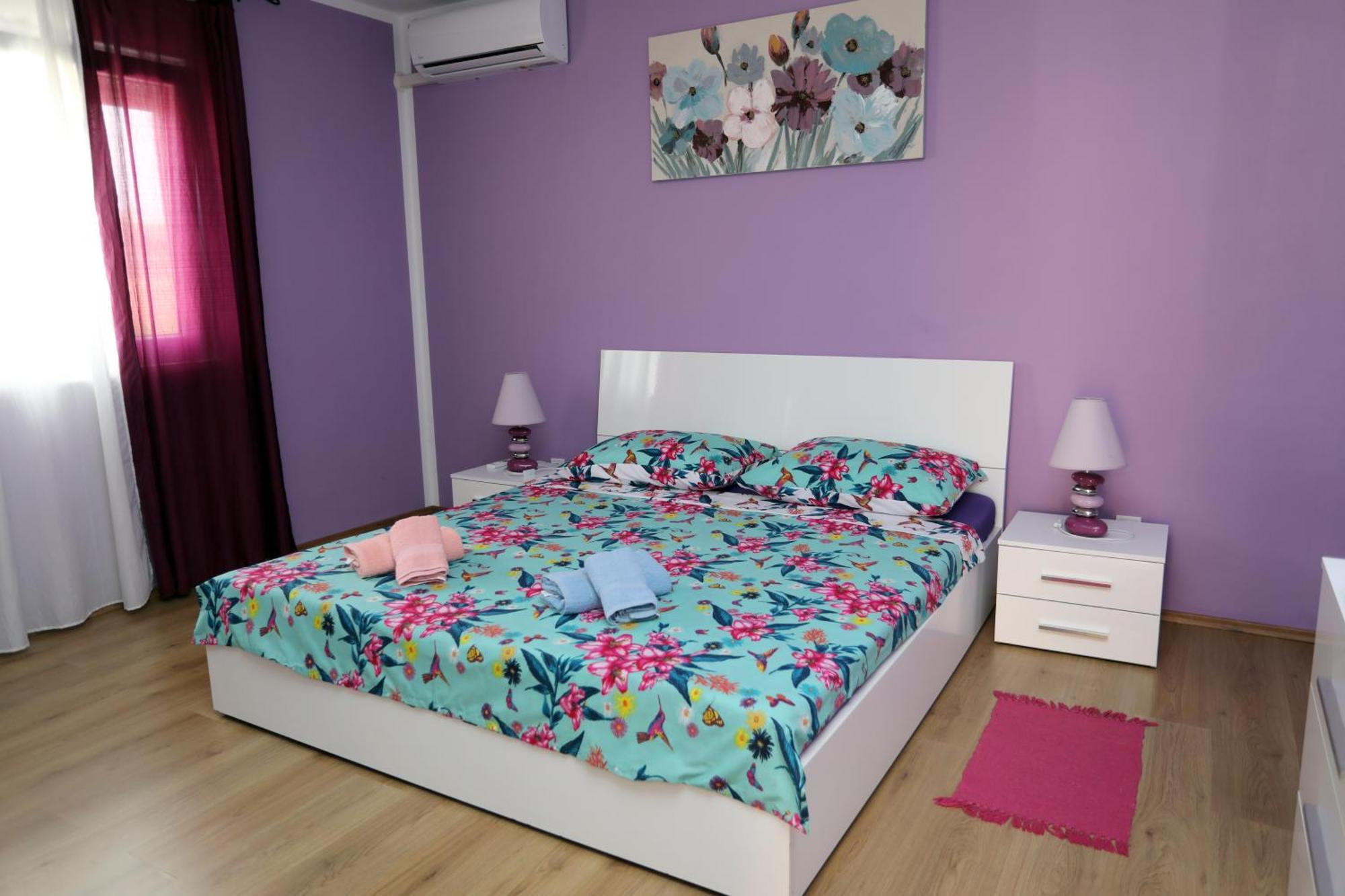 Apartman Modry Pula Exteriér fotografie