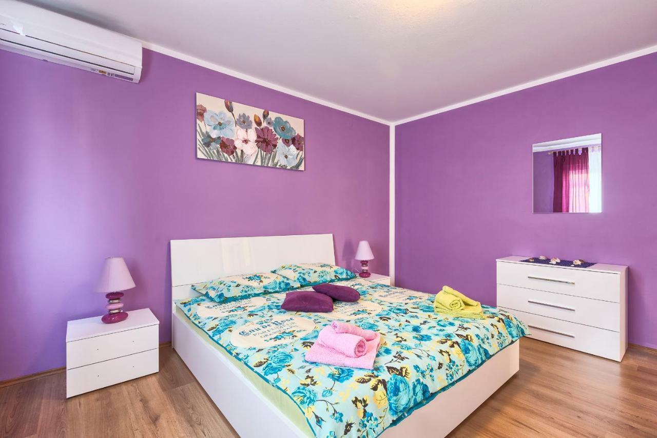 Apartman Modry Pula Exteriér fotografie