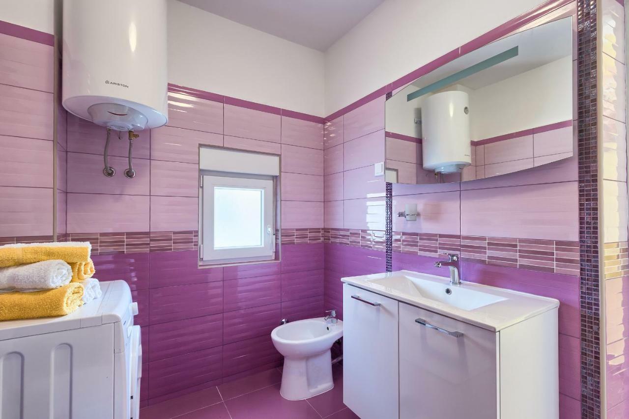 Apartman Modry Pula Exteriér fotografie