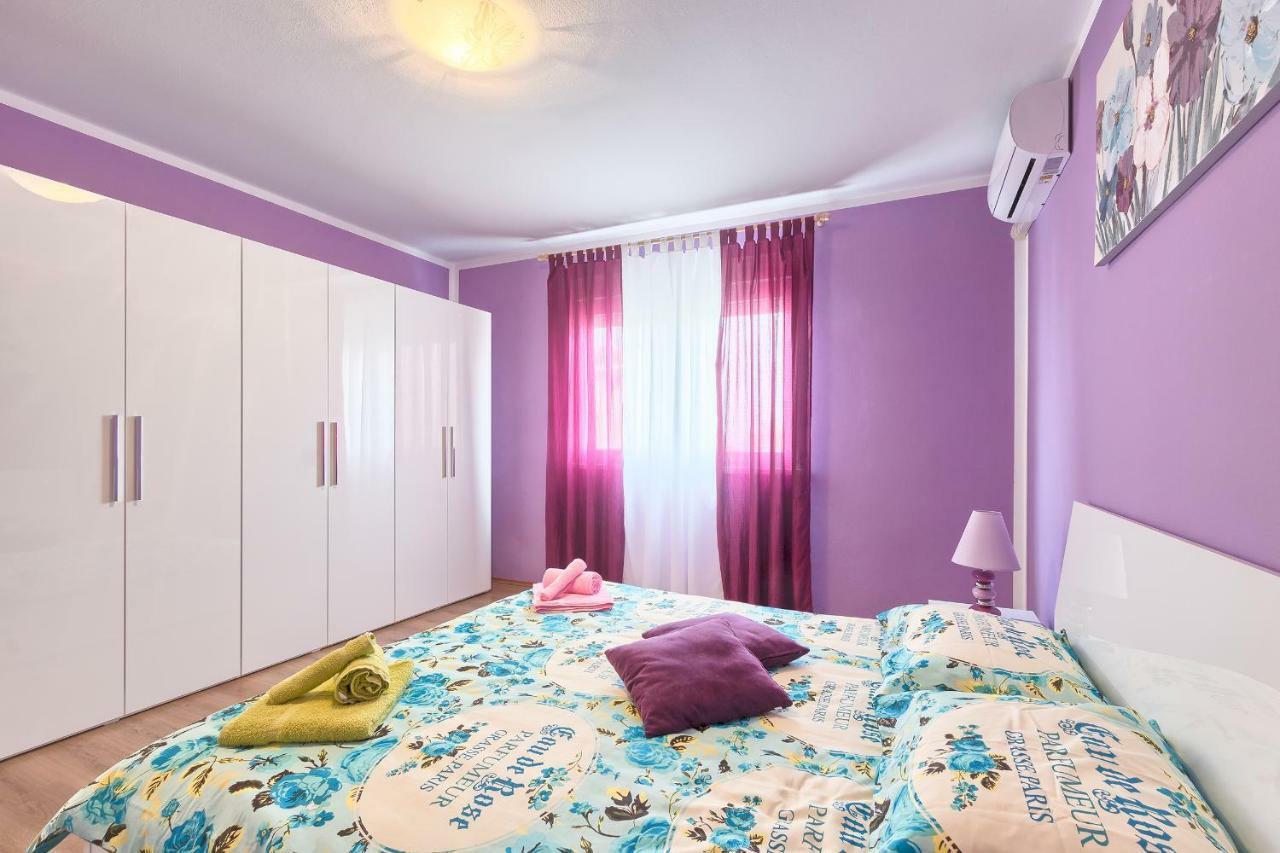 Apartman Modry Pula Exteriér fotografie