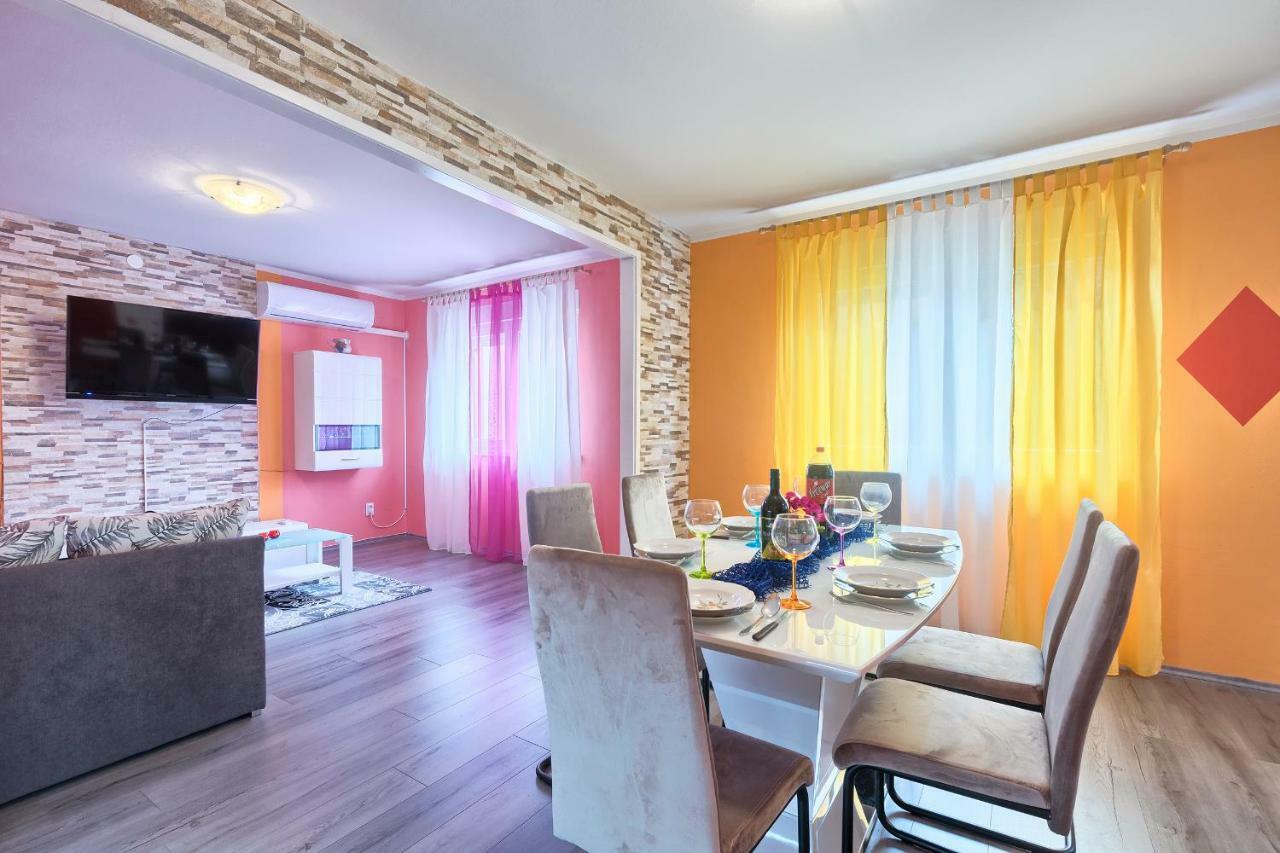 Apartman Modry Pula Exteriér fotografie